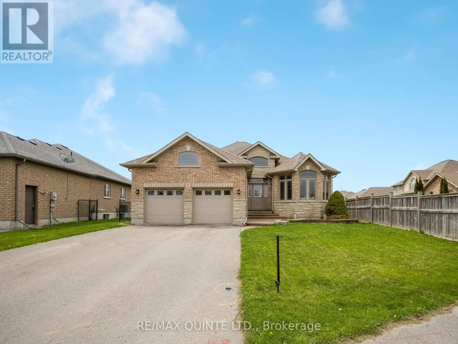 12 Hampton Ridge Drive, Belleville, Ontario  K8N 0L6 - Photo 1 - X12133940
