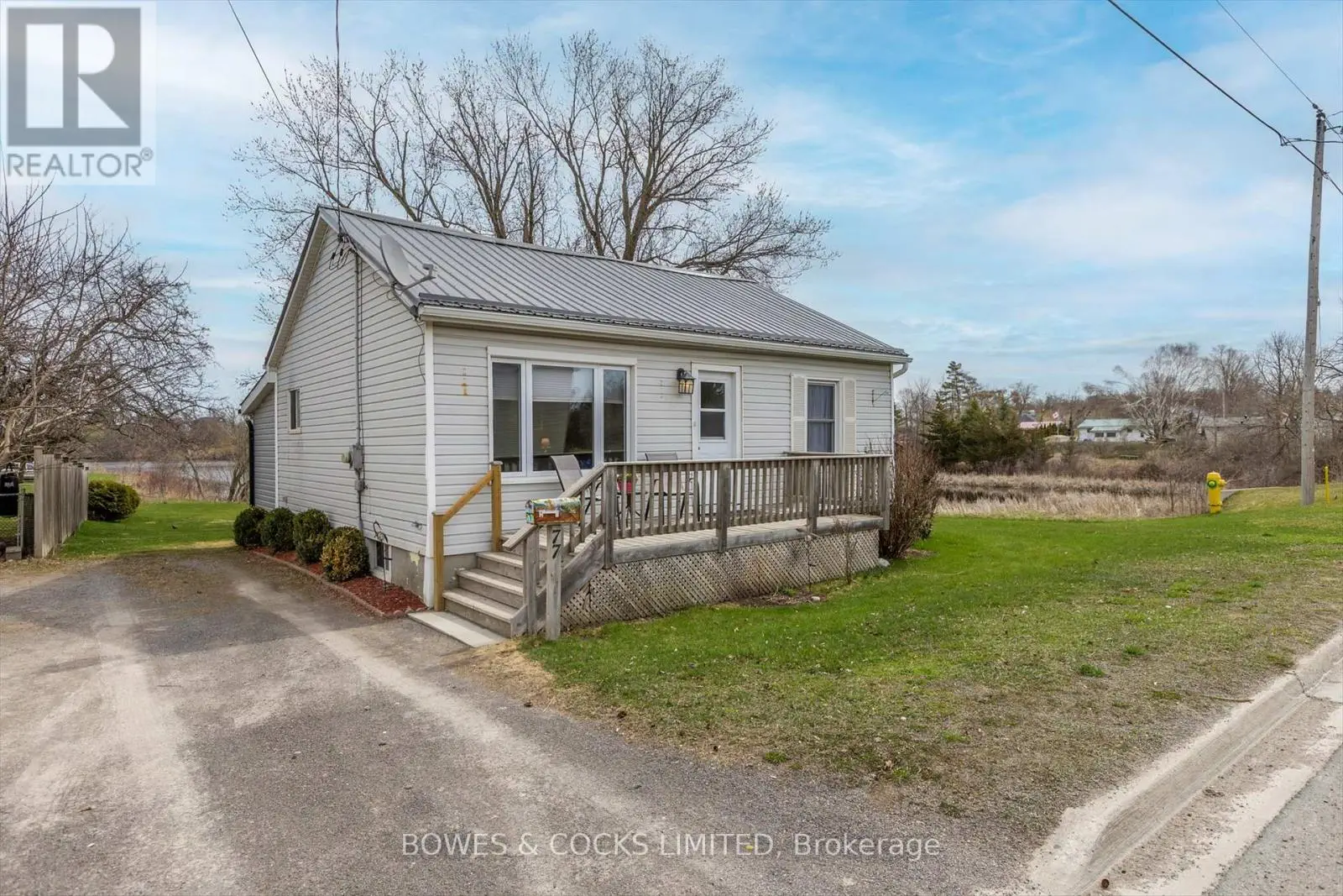 77 County Rd 40, Asphodel-Norwood, Ontario  K0L 2V0 - Photo 2 - X12134030