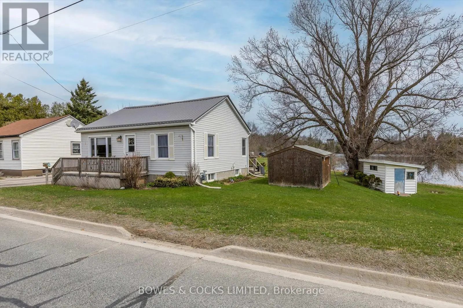 77 County Rd 40, Asphodel-Norwood, Ontario  K0L 2V0 - Photo 3 - X12134030