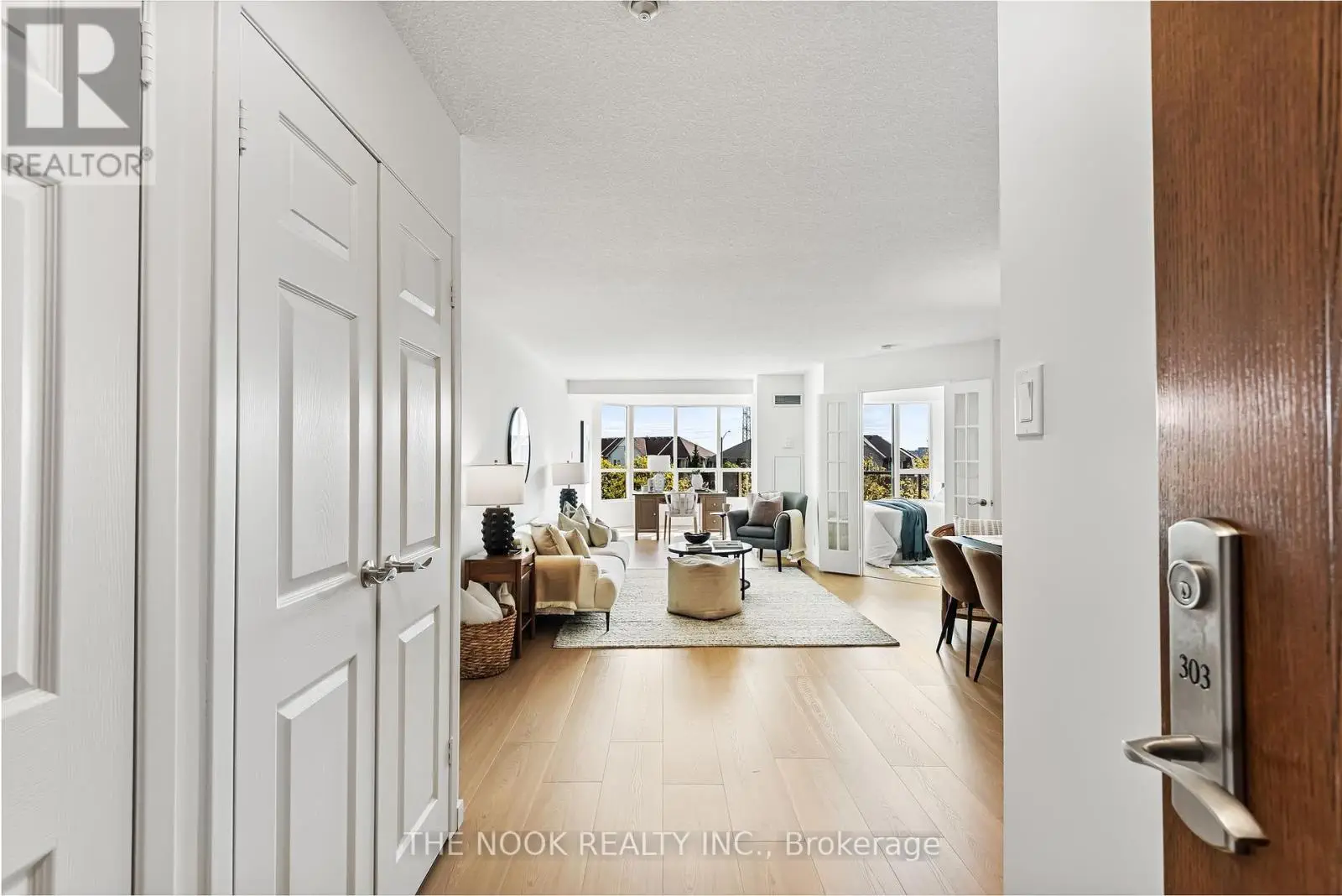 303 - 1890 Valley Farm Road, Pickering, Ontario  L1V 6B4 - Photo 1 - E12134212
