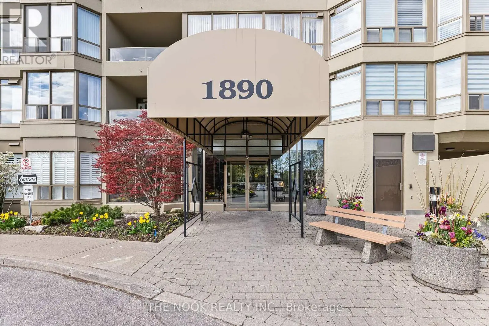 303 - 1890 Valley Farm Road, Pickering, Ontario  L1V 6B4 - Photo 3 - E12134212