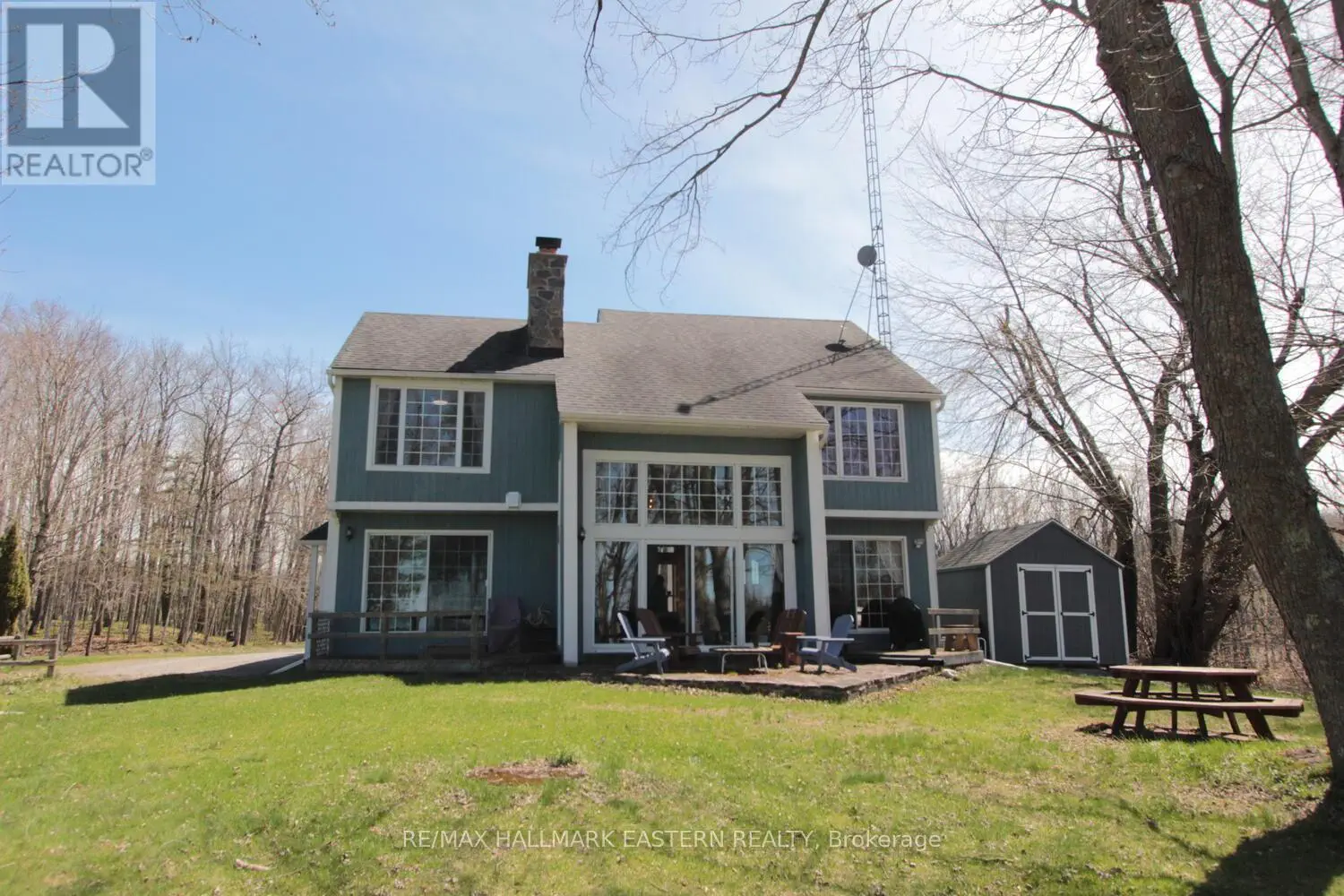572 Round Lake Road, Havelock-Belmont-Methuen, Ontario  K0L 1Z0 - Photo 2 - X12134146