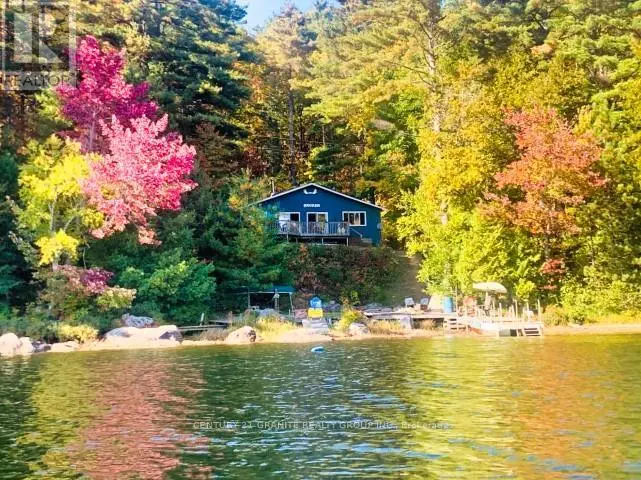 2807 Mackie Lake, Frontenac, Ontario  K0H 2J0 - Photo 1 - X12134216