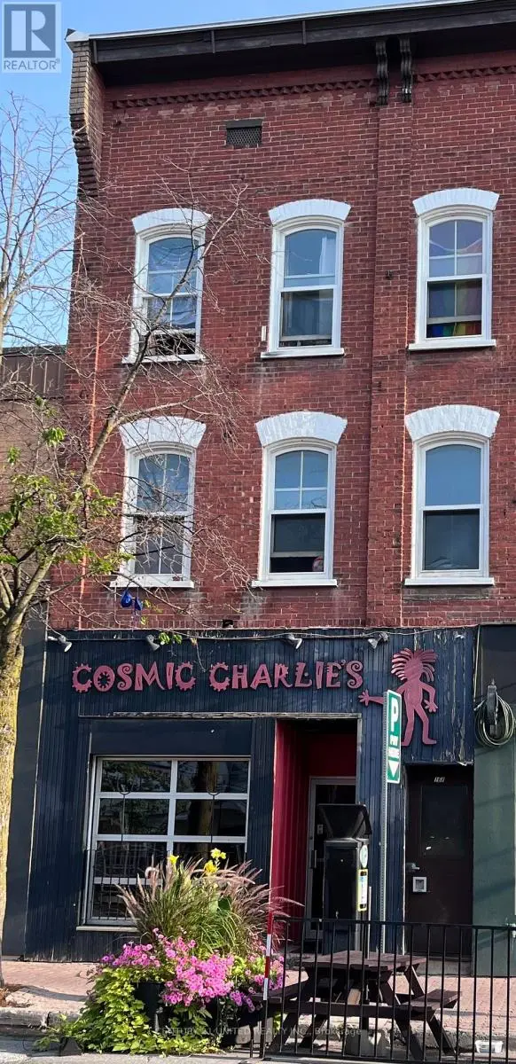 1 - 168 CHARLOTTE STREET, Peterborough, Ontario