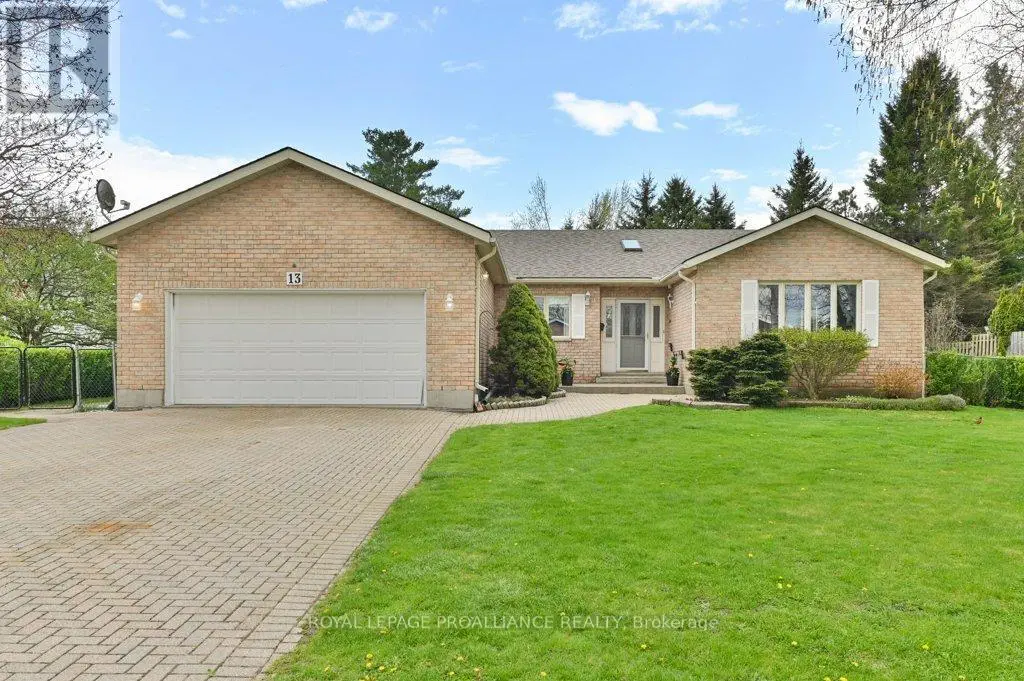 13 Catherine Crescent, Brighton, Ontario  K0K 1H0 - Photo 1 - X12134363