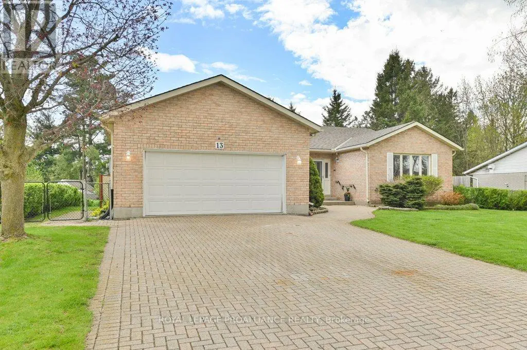13 Catherine Crescent, Brighton, Ontario  K0K 1H0 - Photo 2 - X12134363