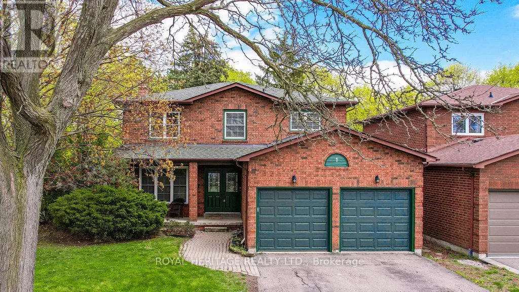 1 Broughton Court, Whitby, Ontario  L1N 6Y8 - Photo 1 - E12134510