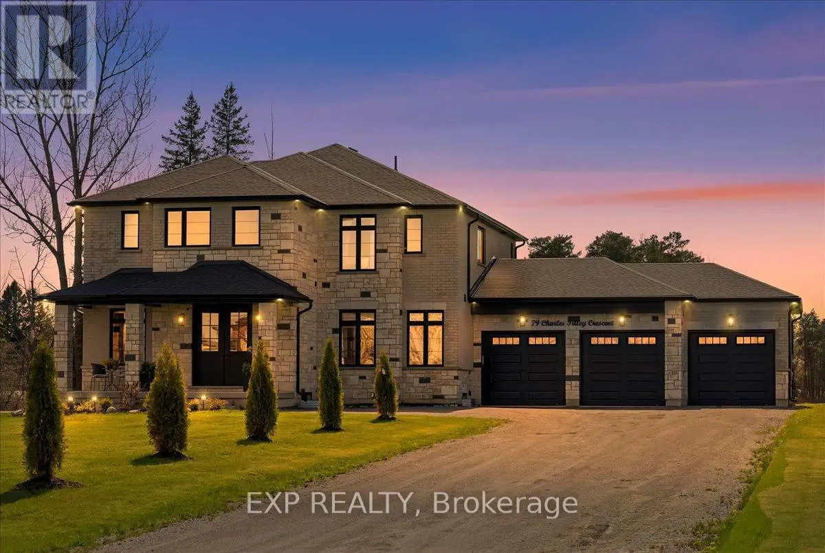 79 Charles Tilley Crescent, Clarington, Ontario  L0A 1J0 - Photo 1 - E12134754