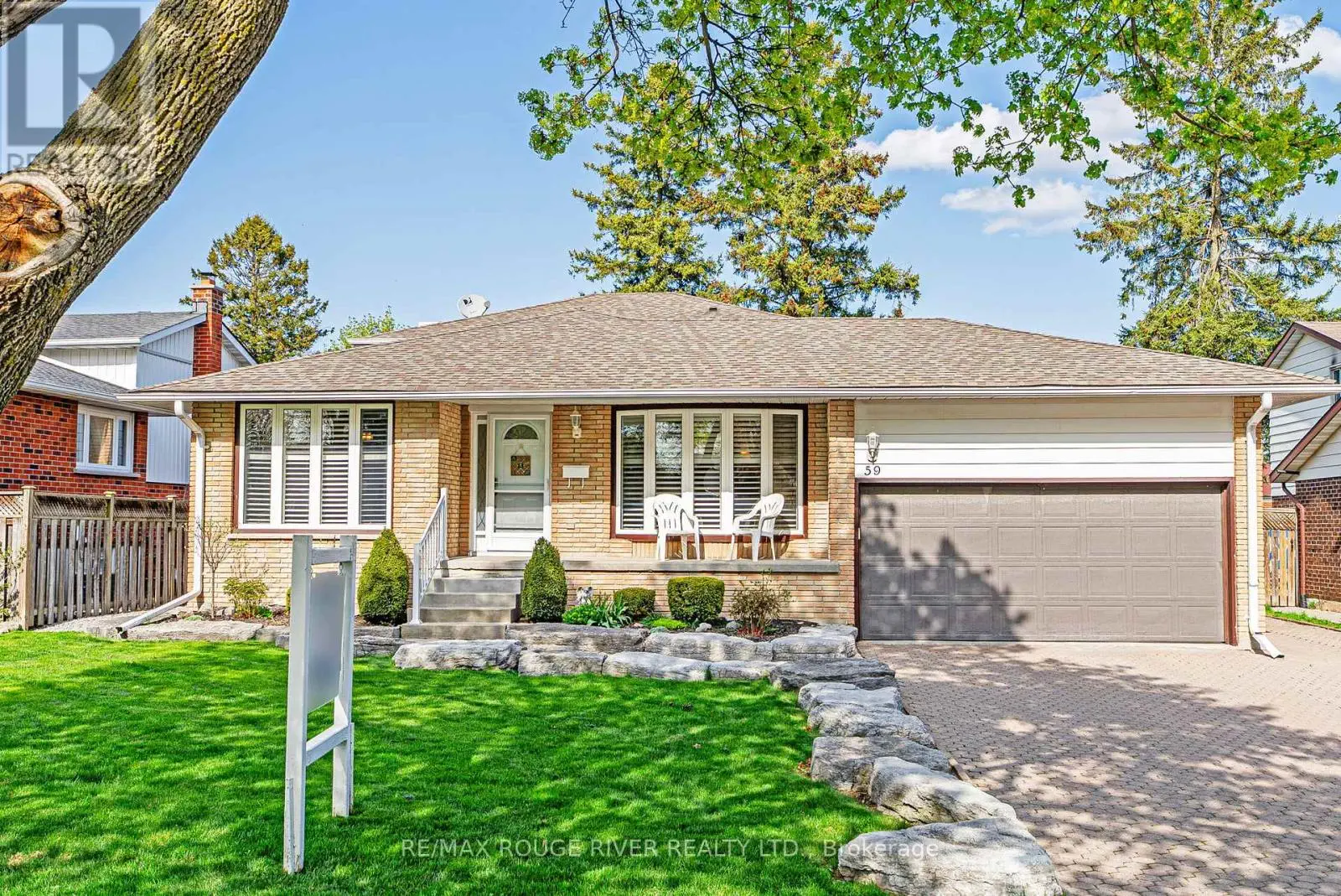 59 Brunswick Street, Oshawa, Ontario  L1H 6P2 - Photo 2 - E12134981
