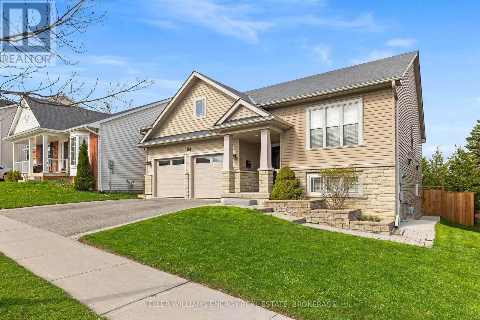 104 Bowen Drive, Peterborough North, Ontario  K9H 0B8 - Photo 1 - X12135070