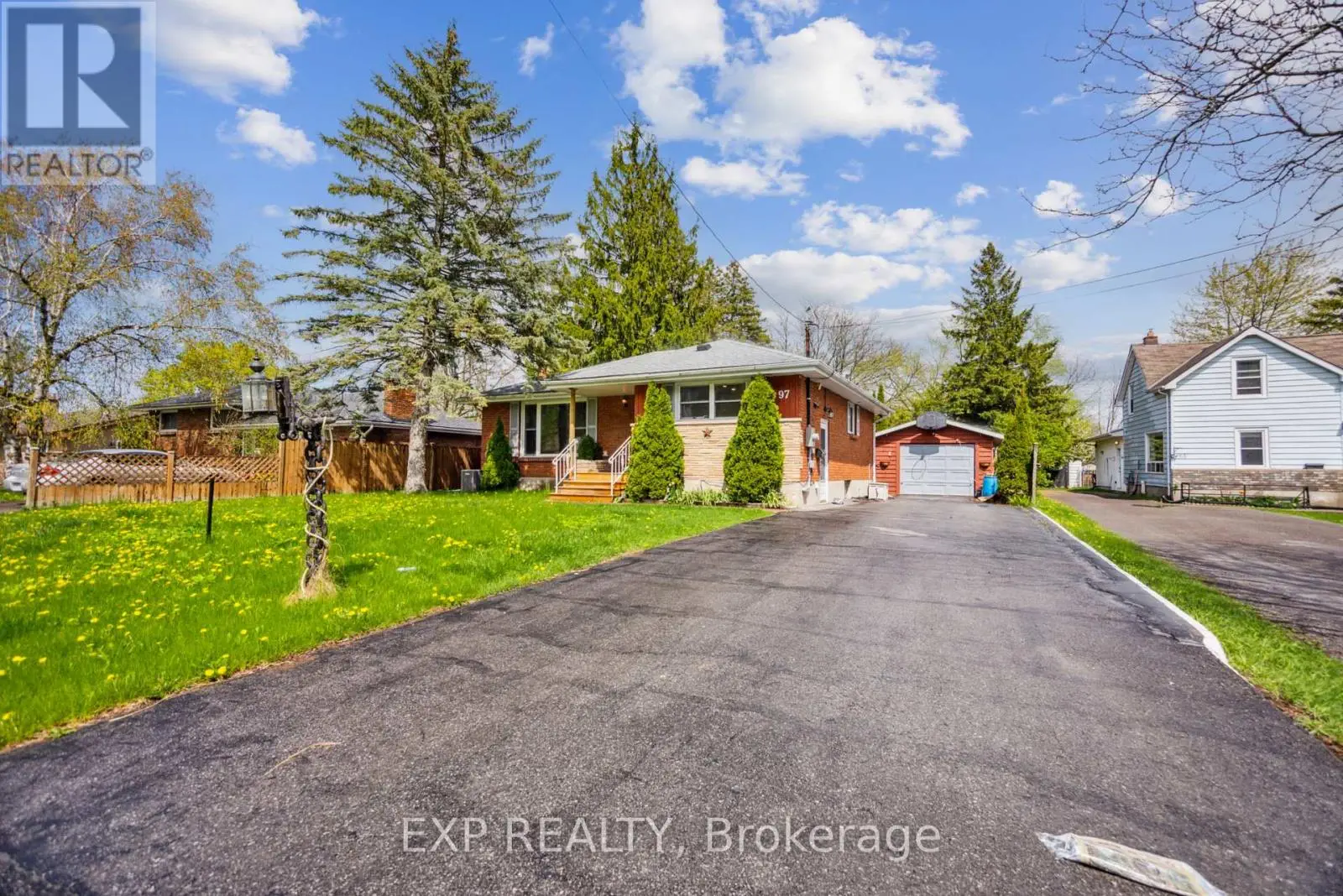 97 Gilbert Street, Belleville, Ontario  K8P 3H1 - Photo 1 - X12135660