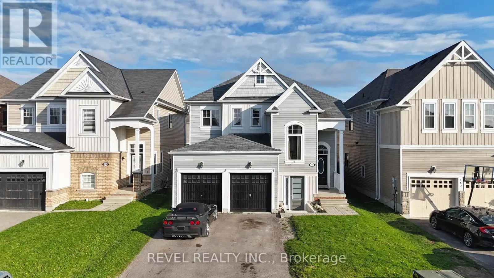 710 HALBERT DRIVE, Shelburne, Ontario