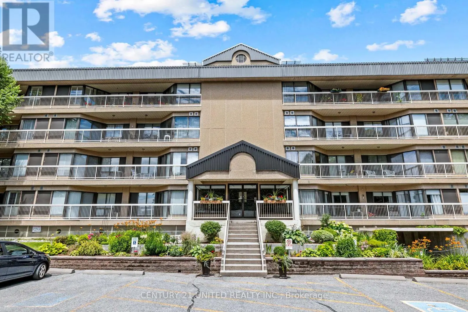 206 - 40 AUBURN STREET, Peterborough East, Ontario