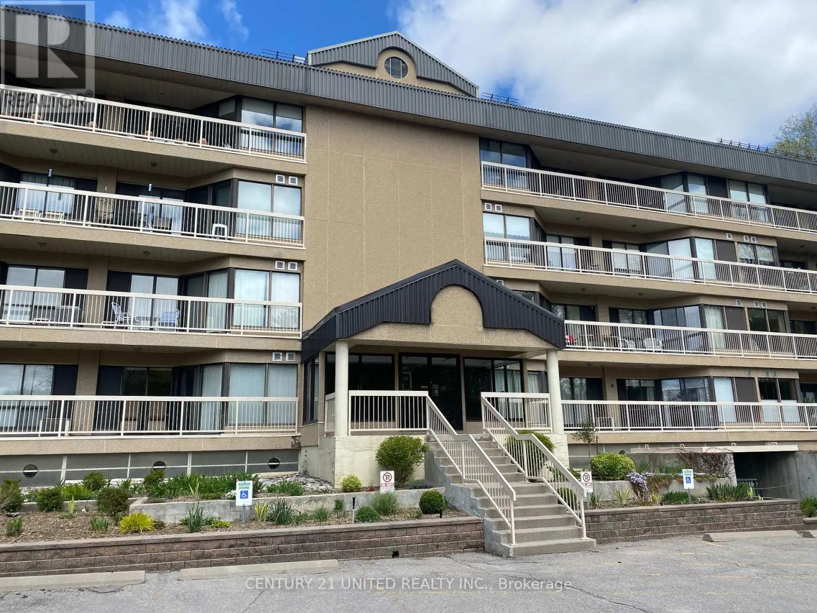 206 - 40 Auburn Street, Peterborough East, Ontario  K9H 2G2 - Photo 2 - X11926666