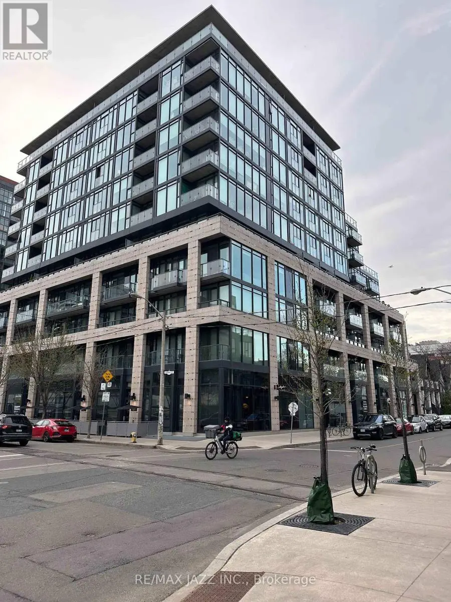 308 - 8 Dovercourt Road, Toronto, Ontario  M6J 0B6 - Photo 1 - C12121994