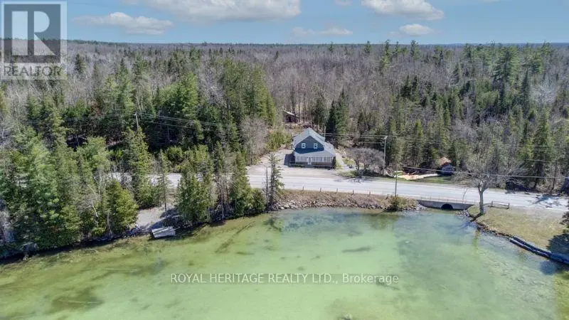 1074 Lakehurst Road, Trent Lakes, Ontario  K0L 2H0 - Photo 1 - X12116588