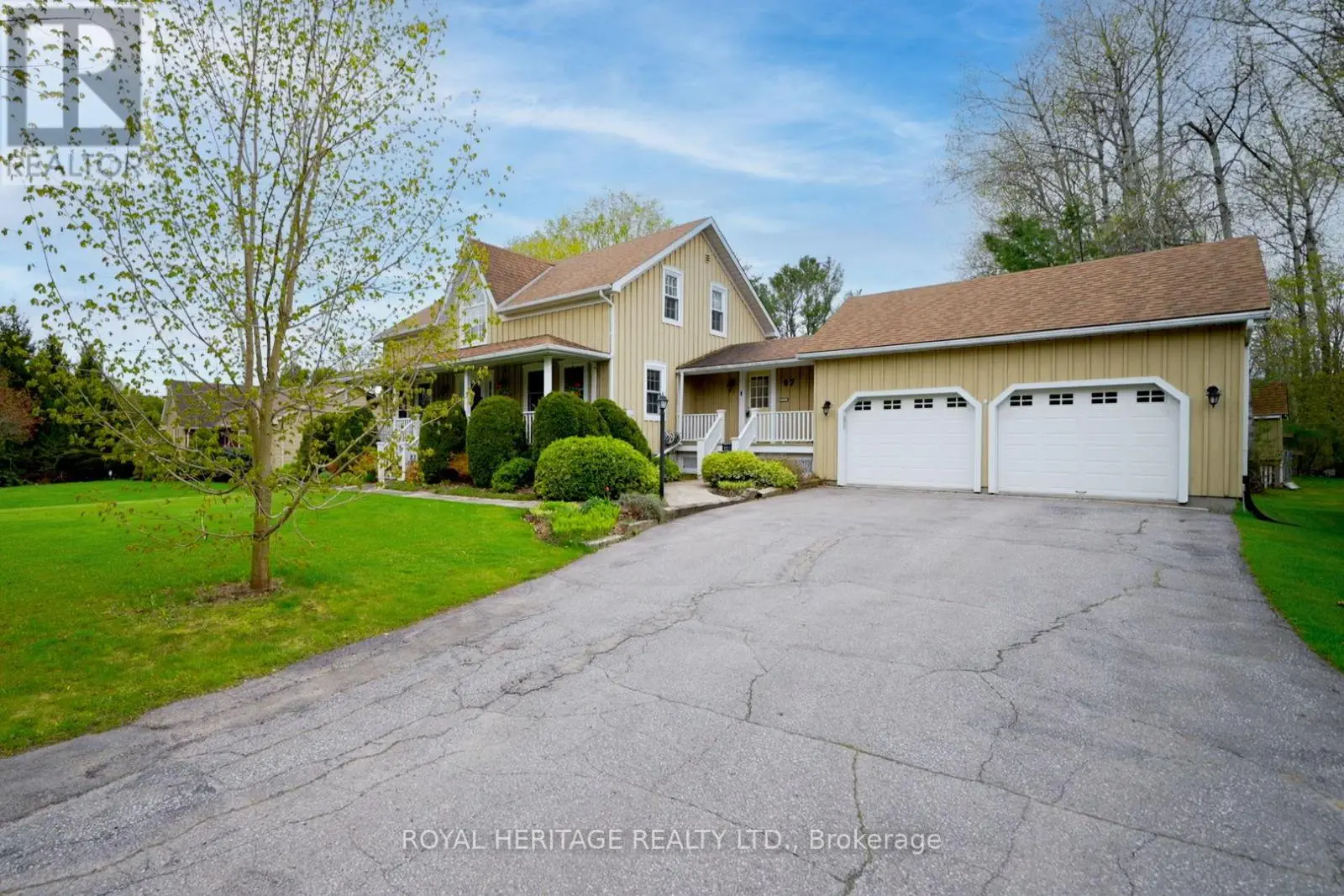 67 Parliament Street, Cramahe, Ontario  K0K 1S0 - Photo 2 - X12136619