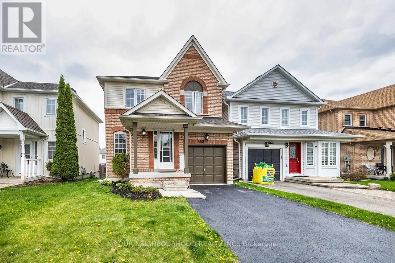 558 Brasswinds Trail, Oshawa, Ontario  L1K 2Y9 - Photo 1 - E12136884