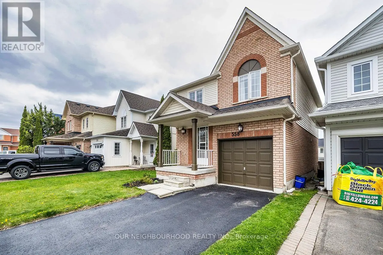 558 Brasswinds Trail, Oshawa, Ontario  L1K 2Y9 - Photo 2 - E12136884