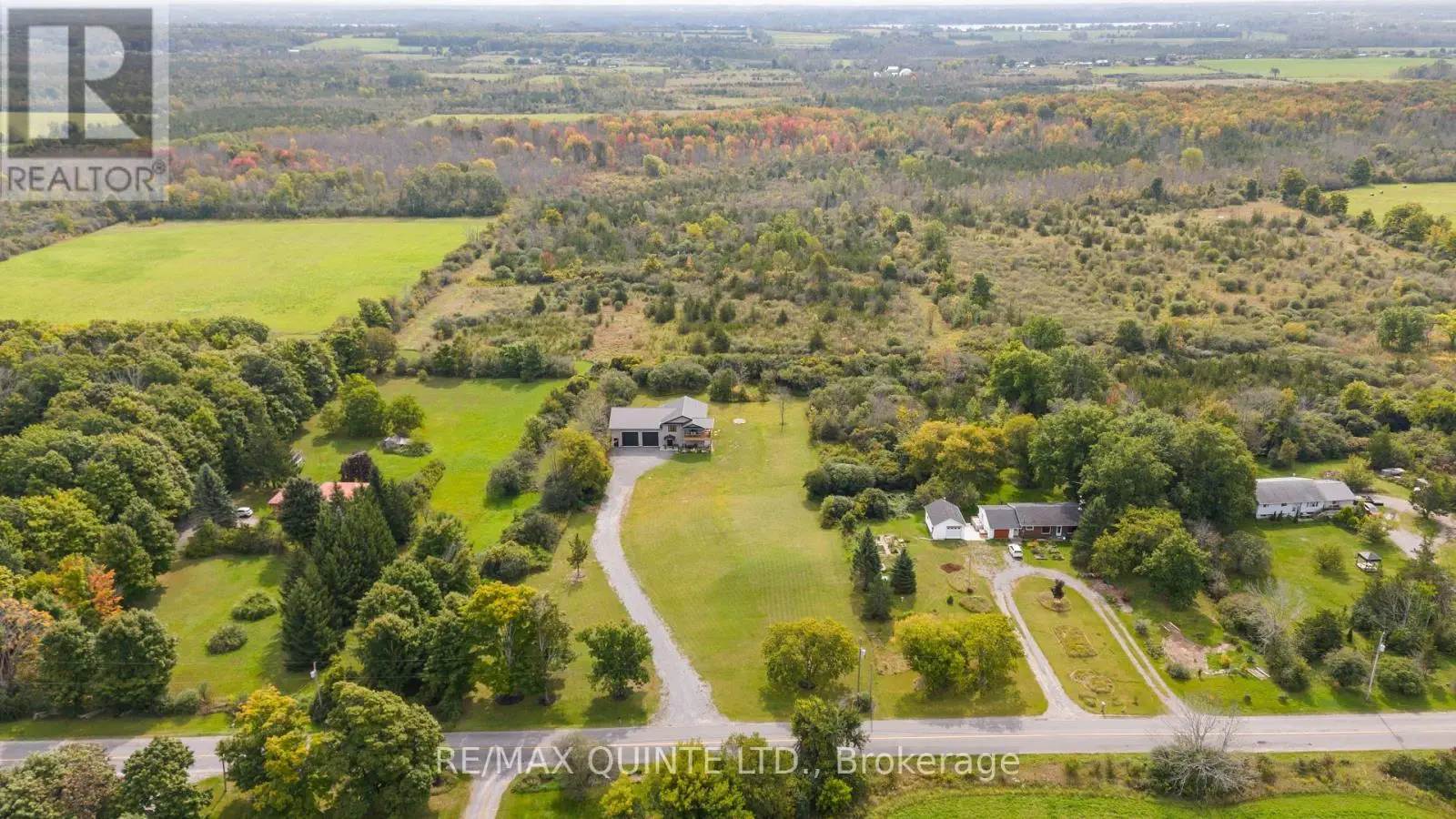 1467 County Road 19, Prince Edward County, Ontario  K0K 1T0 - Photo 3 - X12136876
