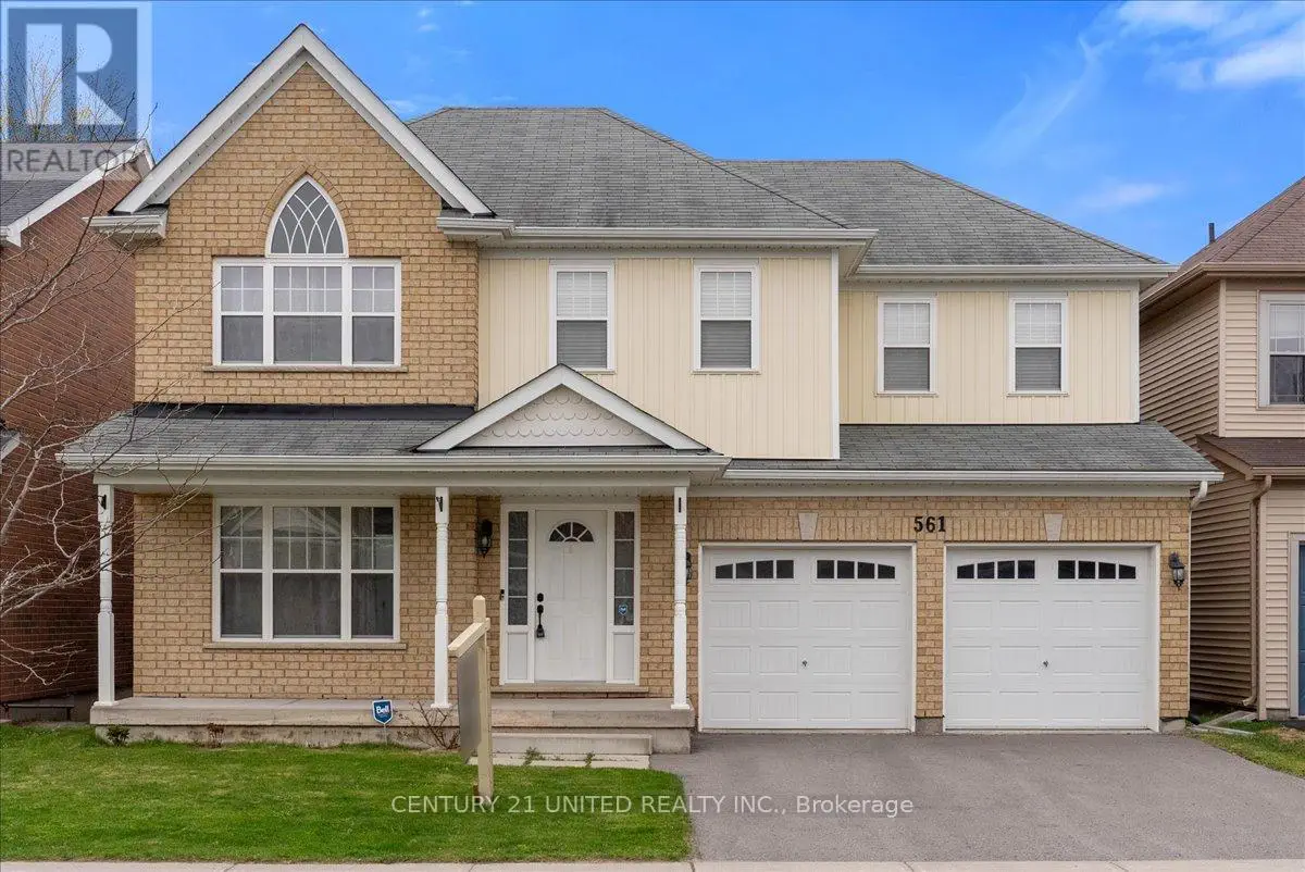 561 Grange Way, Peterborough North, Ontario  K9H 0G7 - Photo 1 - X12136595