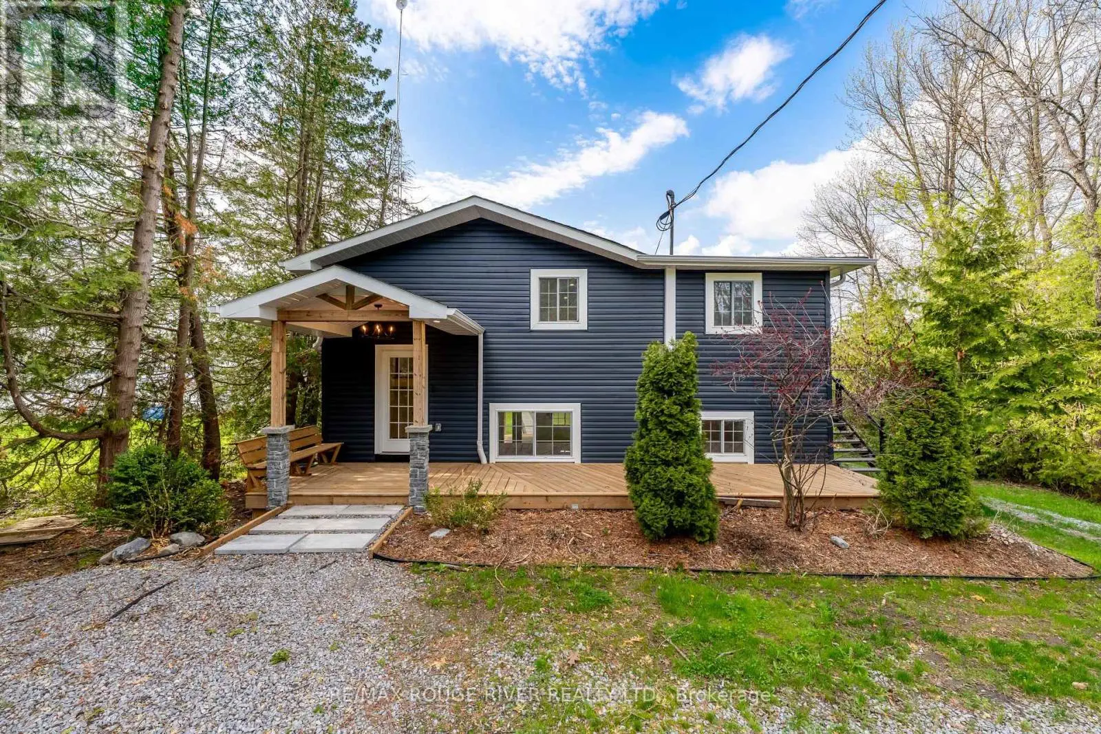 130 - 5496 Rice Lake Scenic Drive, Hamilton Township, Ontario  K0K 2E0 - Photo 2 - X12136739