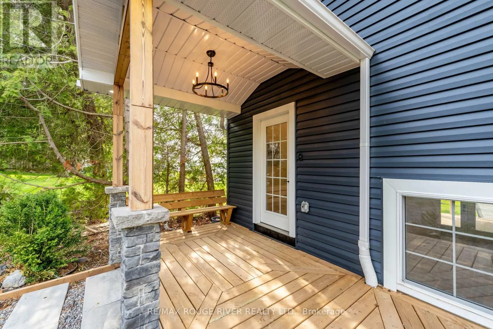 130 - 5496 Rice Lake Scenic Drive, Hamilton Township, Ontario  K0K 2E0 - Photo 3 - X12136739