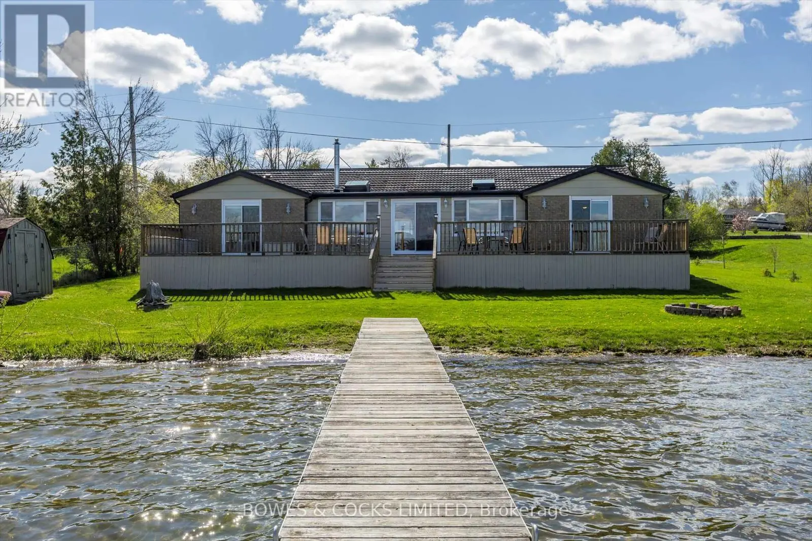 525 Gault Road, Smith-Ennismore-Lakefield, Ontario  K0L 1T0 - Photo 1 - X12136965
