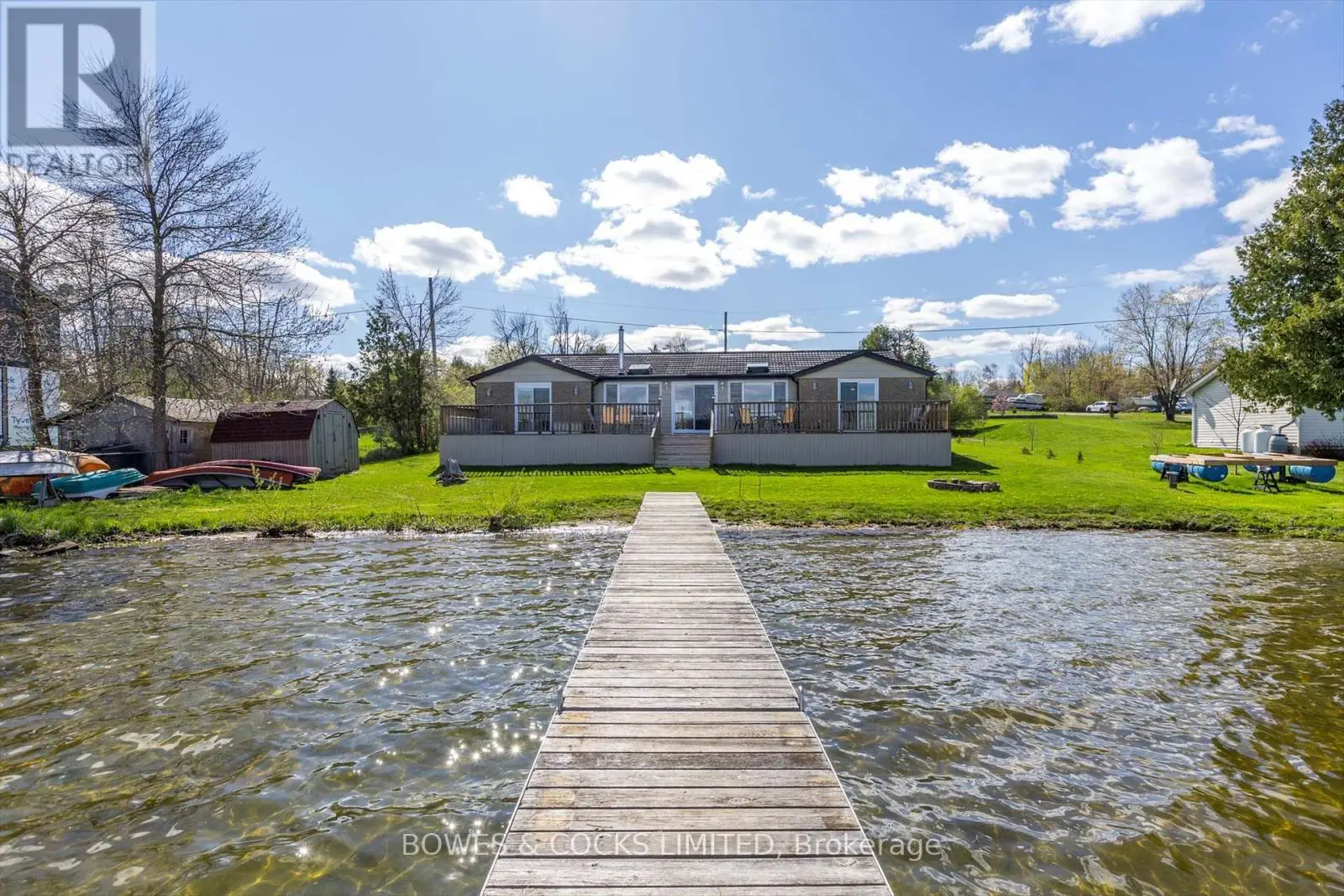 525 Gault Road, Smith-Ennismore-Lakefield, Ontario  K0L 1T0 - Photo 3 - X12136965
