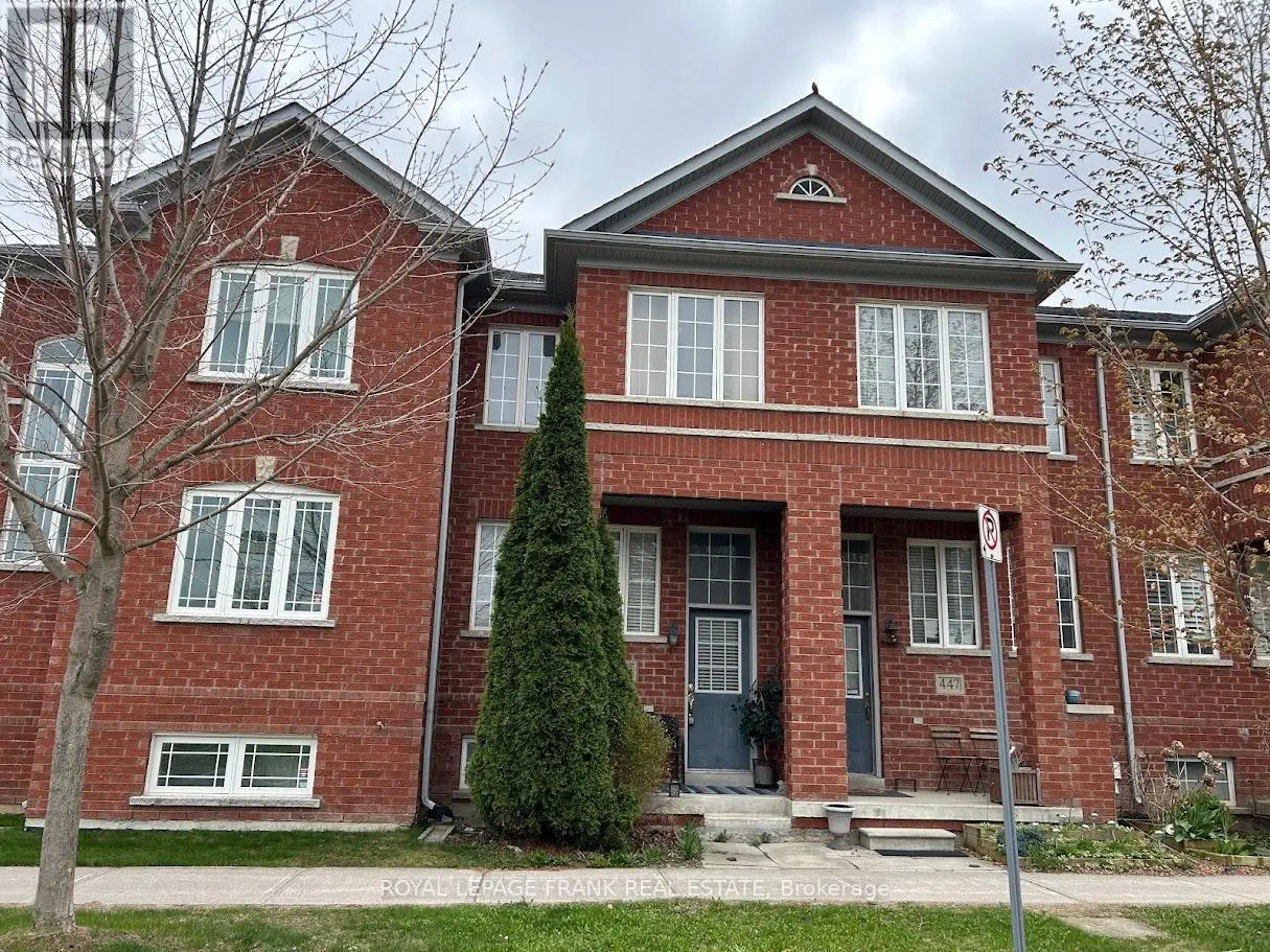 449 White's Hill Avenue, Markham, Ontario  L6B 0J7 - Photo 1 - N12137087