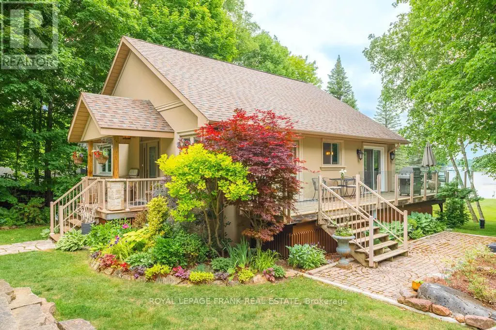 60 Mystic Point Road, Trent Lakes, Ontario  K0L 1J0 - Photo 1 - X12137395