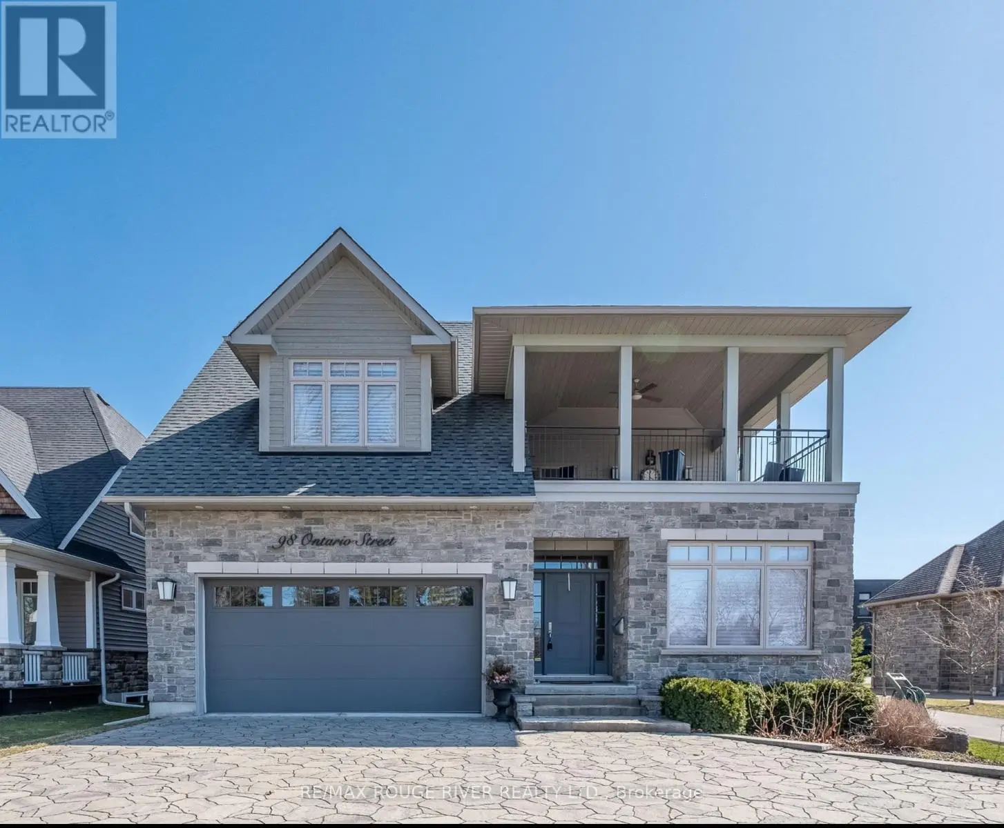98 Ontario St Street S, Cobourg, Ontario  K9A 3B3 - Photo 1 - X12137419