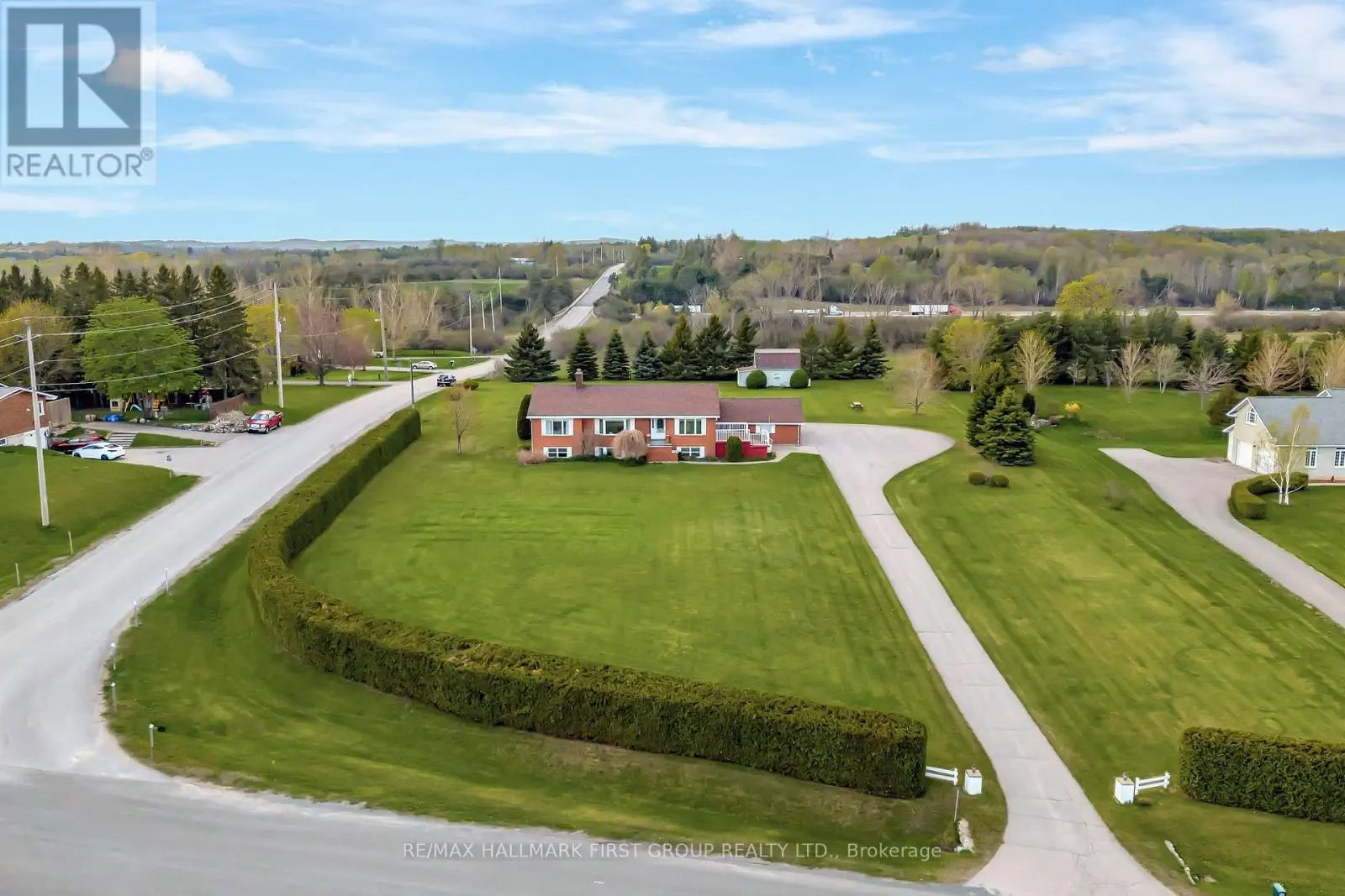 9128 Danforth Road E, Cobourg, Ontario  K9A 4J8 - Photo 1 - X12137681