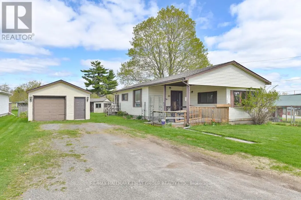 48 VICTORIA STREET, Marmora and Lake, Ontario
