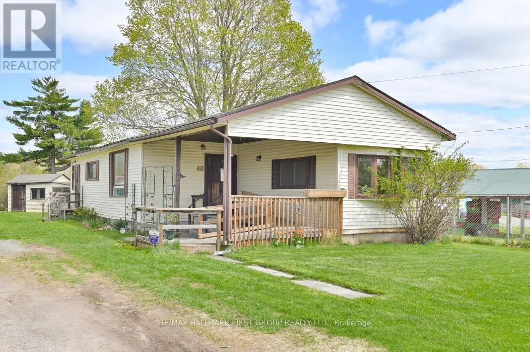 48 Victoria Street, Marmora And Lake, Ontario  K0K 2M0 - Photo 2 - X12137849