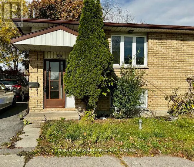 60 Catharine Street, Belleville, Ontario  K8P 1L7 - Photo 3 - X12138017