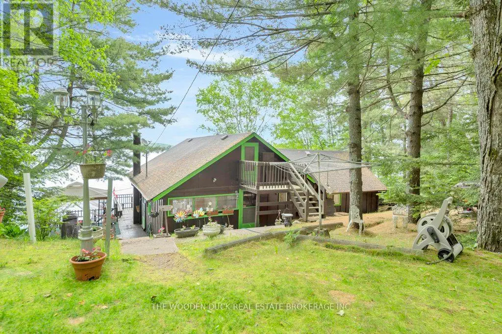 103 North Mazinaw Heights, Frontenac, Ontario  K0H 1K0 - Photo 2 - X12138130