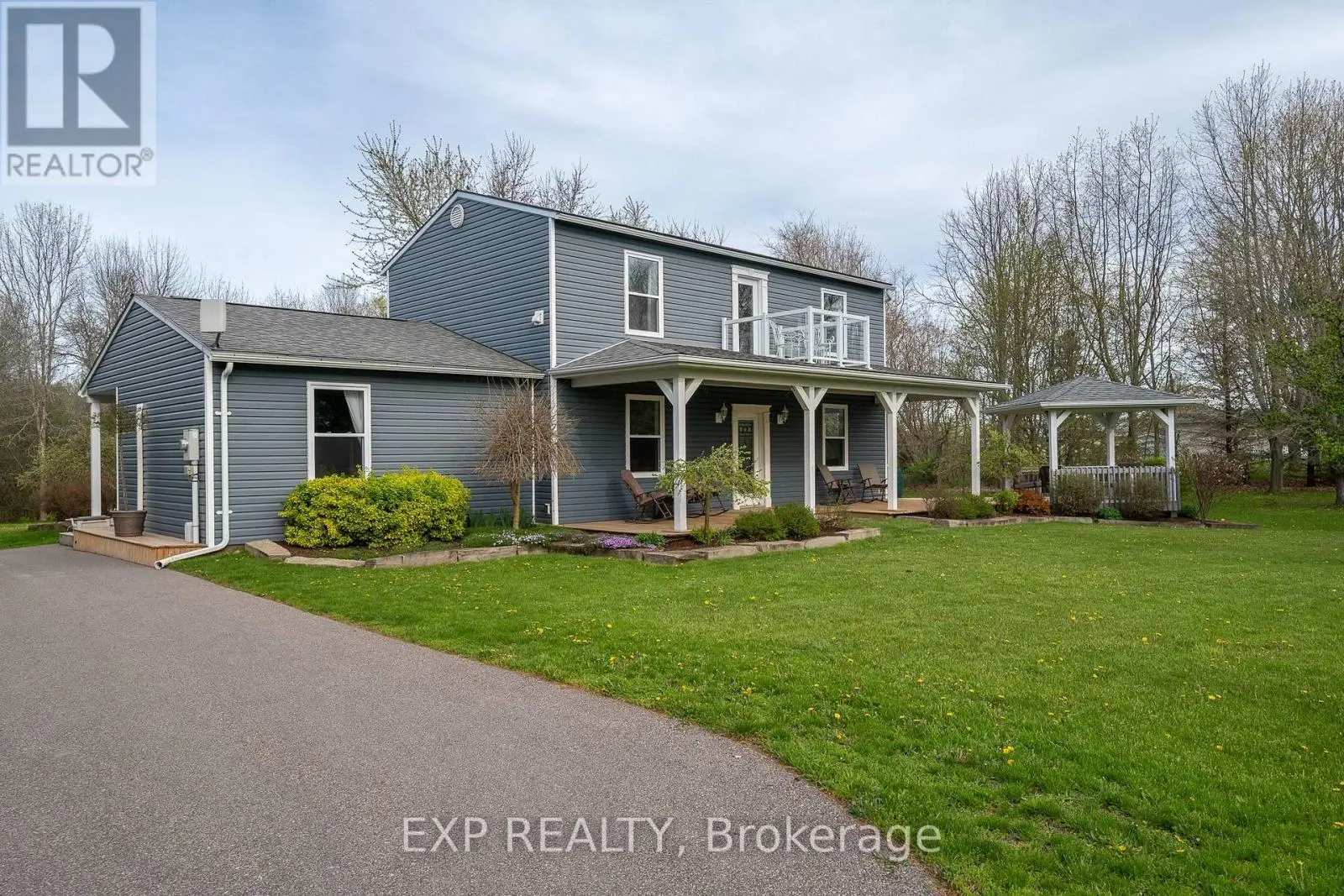 17682 Loyalist Parkway, Prince Edward County, Ontario  K0K 3L0 - Photo 1 - X12138181