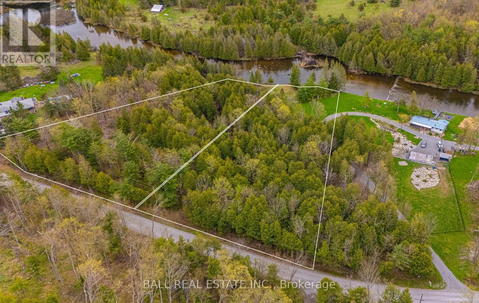 509-513 Sawmill Road, Douro-Dummer, Ontario  K0L 2H0 - Photo 1 - X11935682