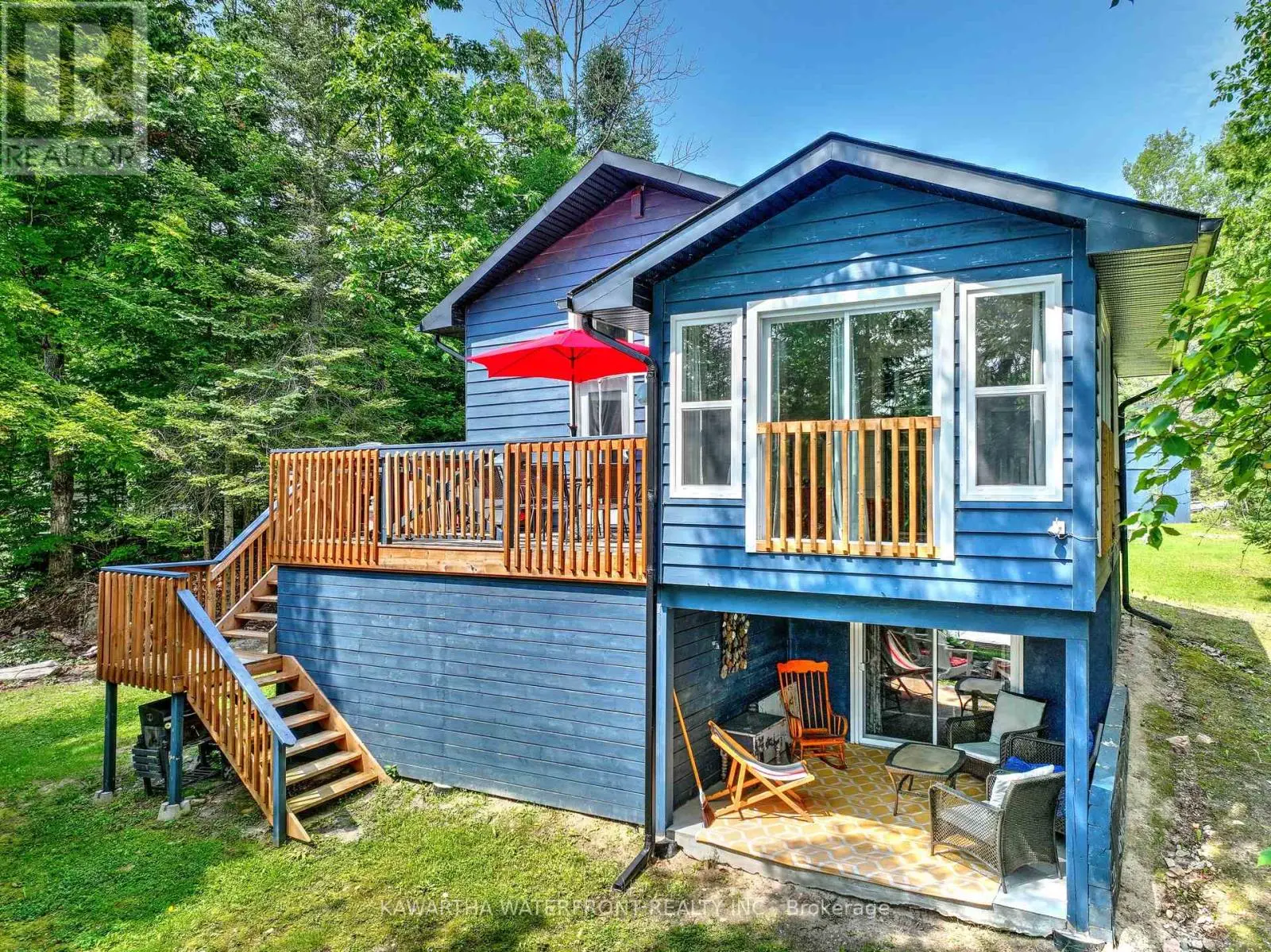 138 Hill Drive, Trent Lakes, Ontario  K0L 1J0 - Photo 1 - X12138537