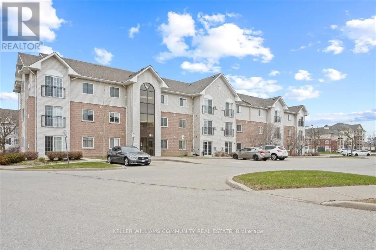 301 - 91 Aspen Springs Drive, Clarington, Ontario  L1C 5J9 - Photo 1 - E12138578