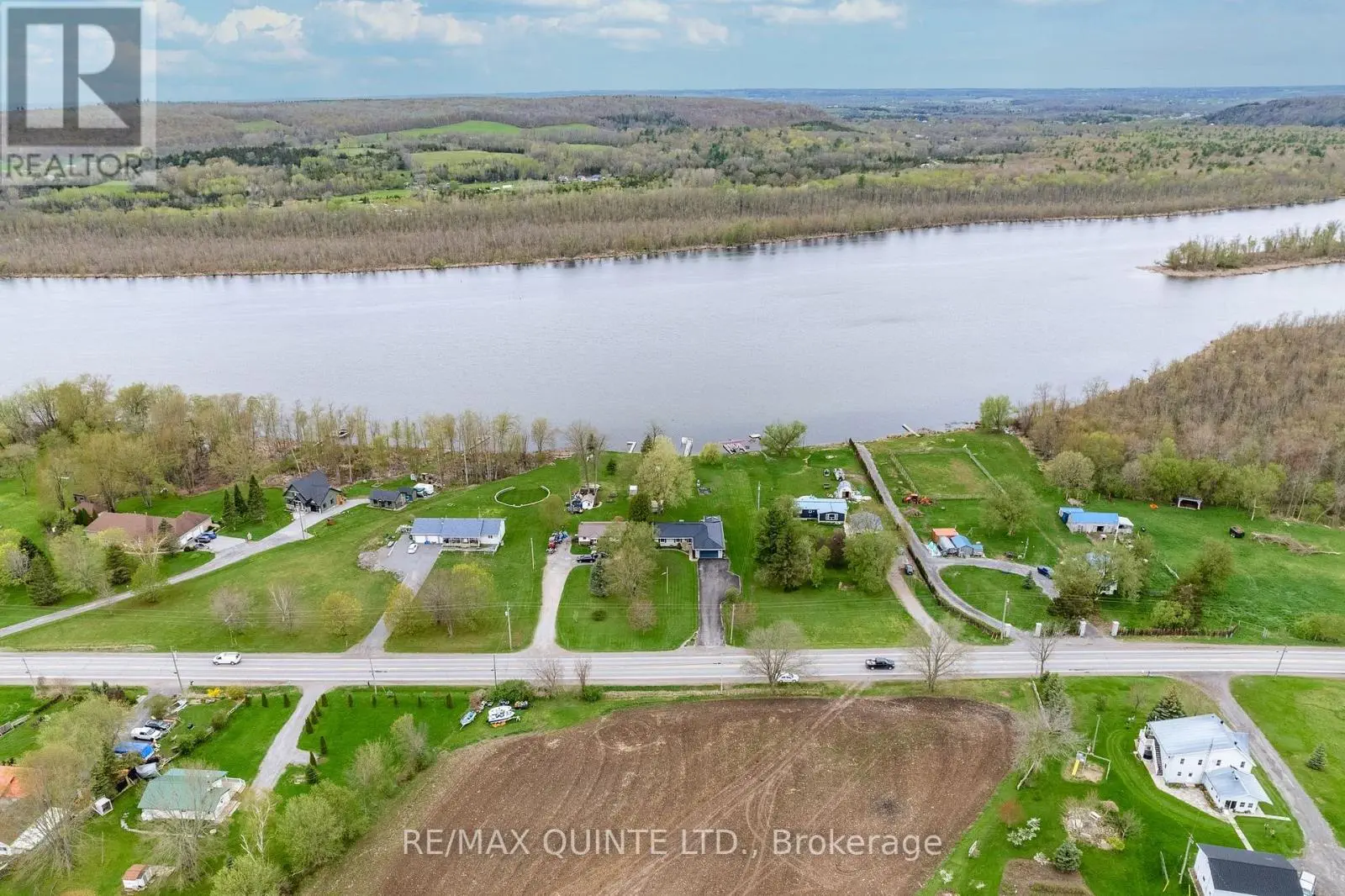 1081 Frankford-Stirling Road, Quinte West, Ontario  K0K 2C0 - Photo 2 - X12138645