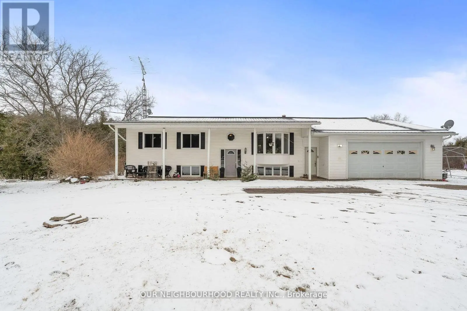 1442 Quin Mo Lac Road, Tweed, Ontario  K0K 3J0 - Photo 1 - X12138683