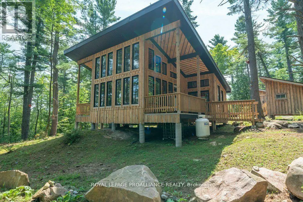 1812 Norway-Lake Lane, North Frontenac, Ontario  K0H 2M0 - Photo 1 - X12139185