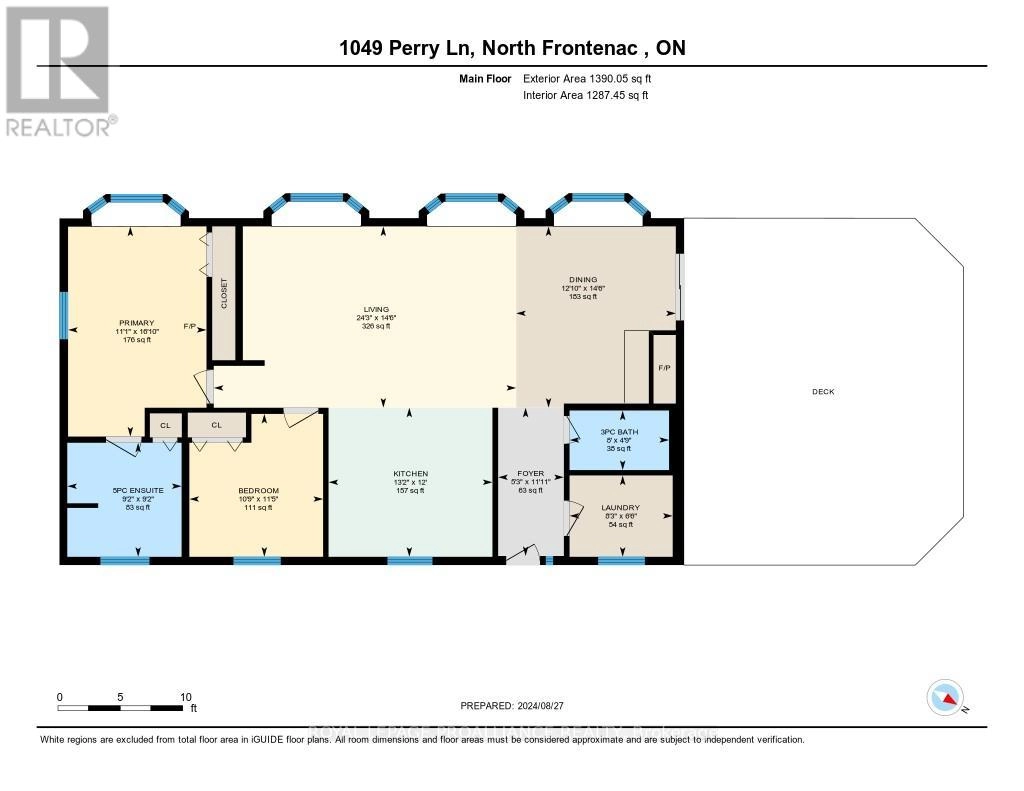 1049 Perry Lane, Frontenac, Ontario  K0H 1K0 - Photo 40 - X12139355
