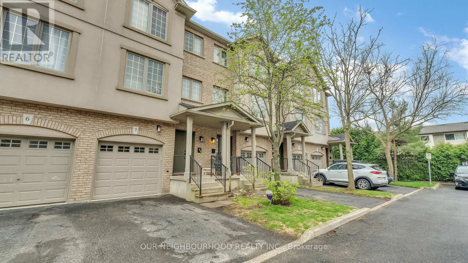7 - 1248 Guelph Line, Burlington, Ontario  L7P 2S9 - Photo 1 - W12139419