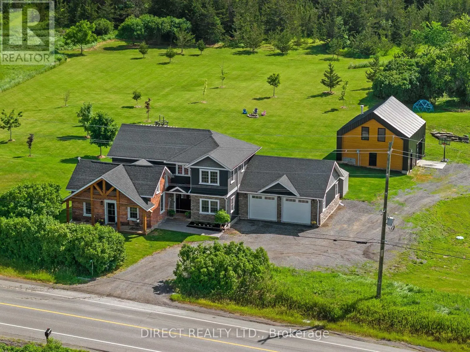 676 Deseronto Road, Greater Napanee, Ontario  K0K 1X0 - Photo 1 - X12139627