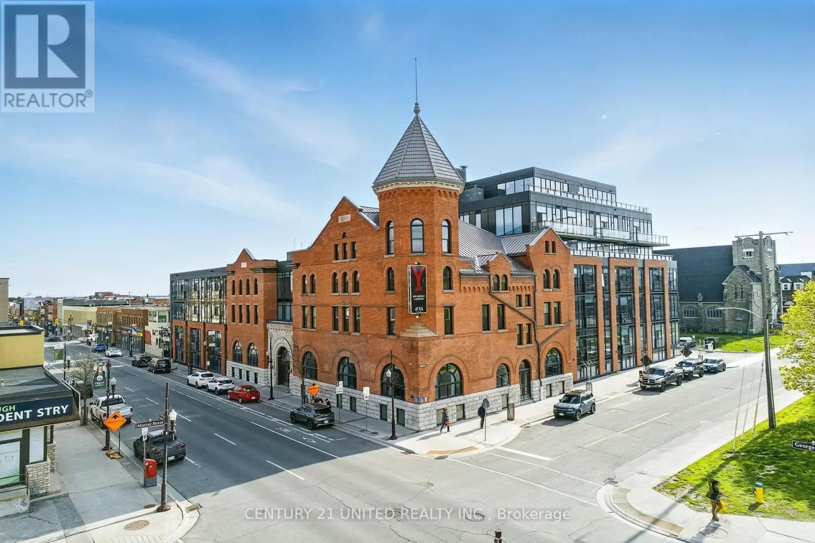 201 - 475 GEORGE STREET N, Peterborough, Ontario