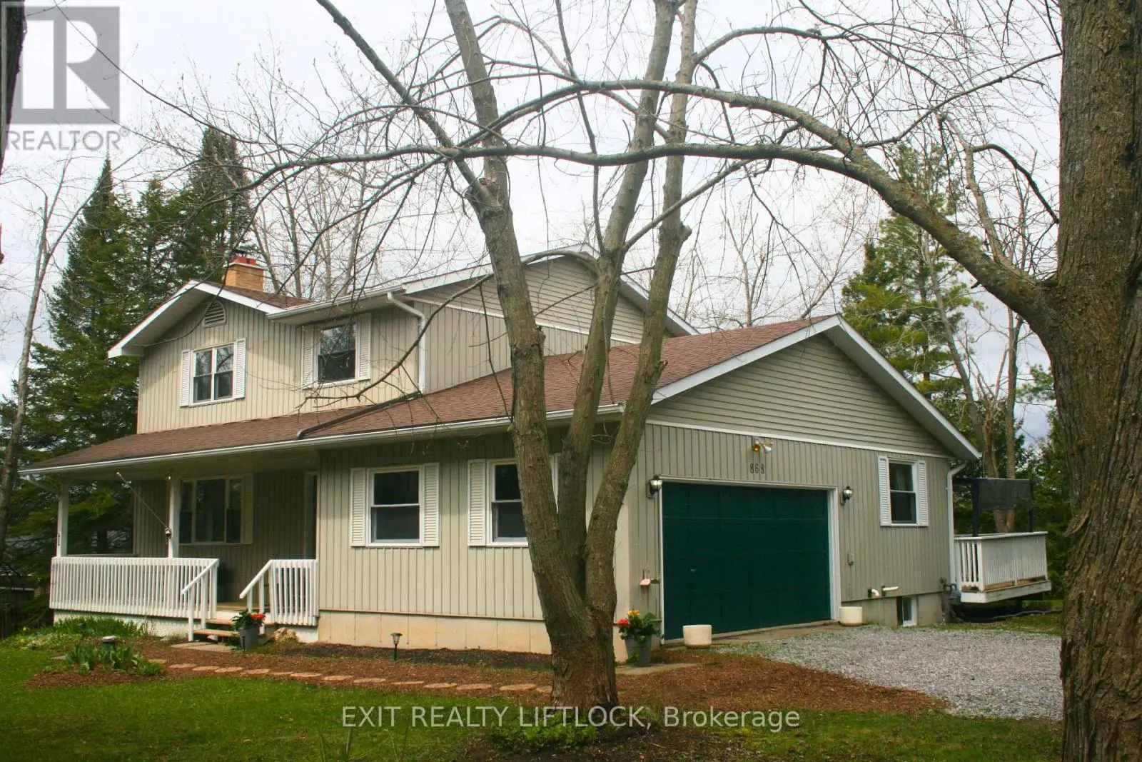 868 Lily Lake Road, Peterborough North, Ontario  K9J 6X4 - Photo 1 - X12080492