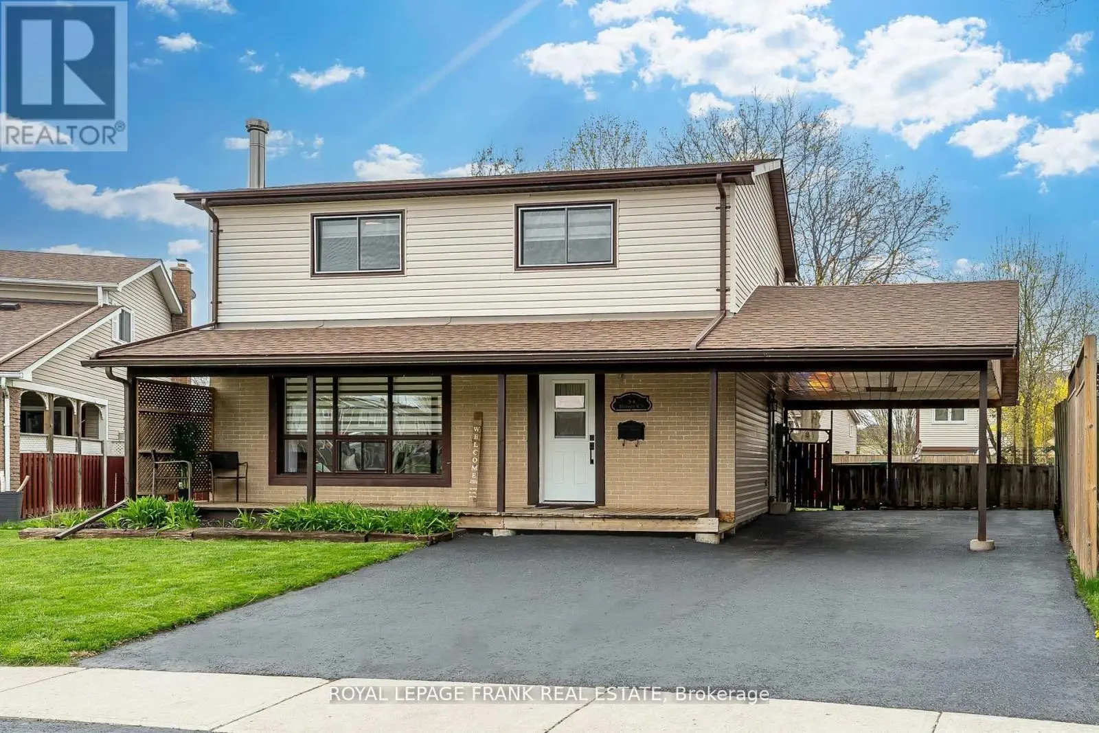 34 Roser Crescent, Clarington, Ontario  L1C 3N8 - Photo 1 - E12140185